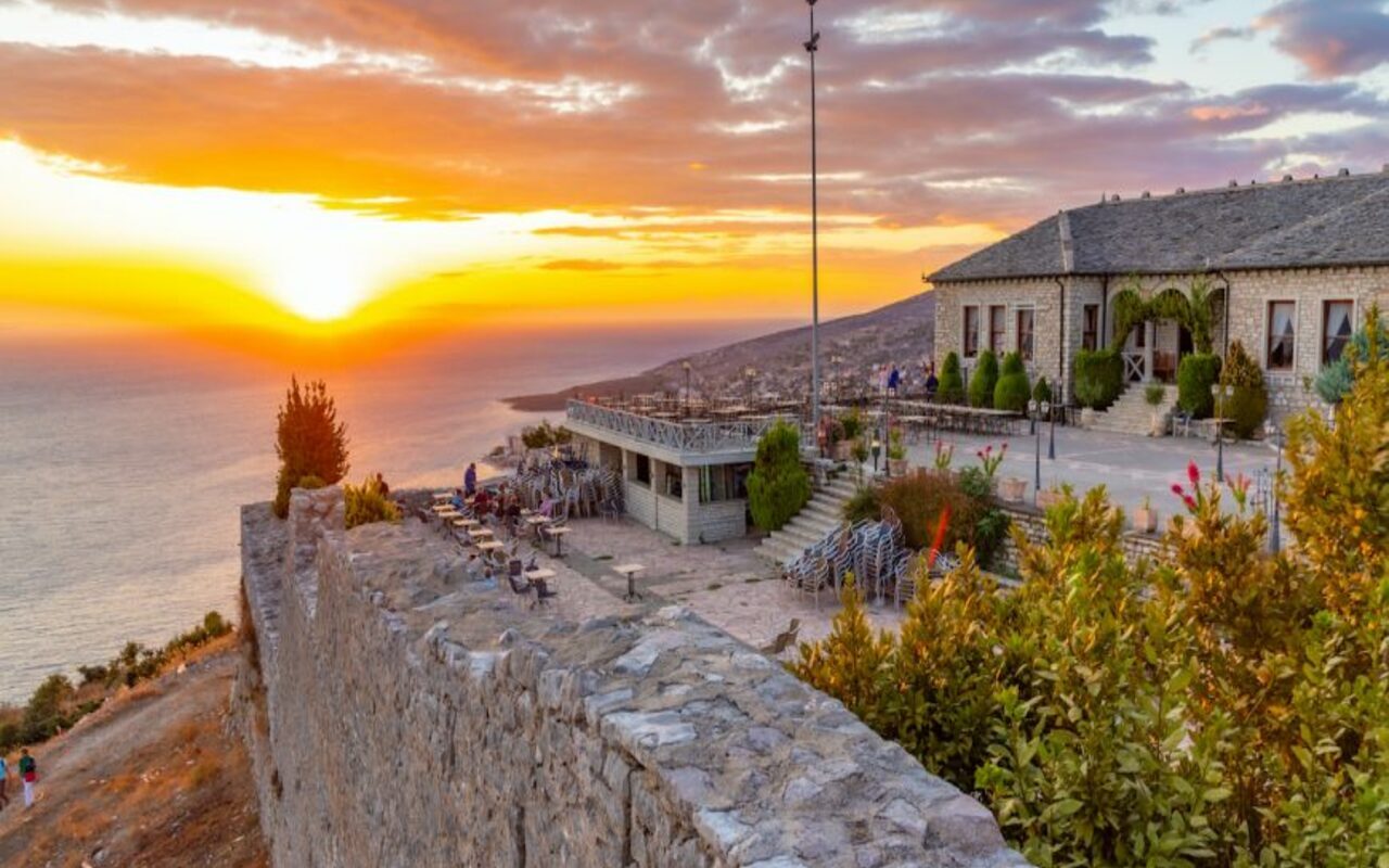 Lekursi Castle