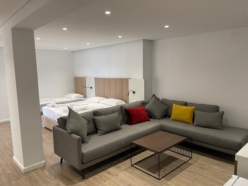 Modern Rooms